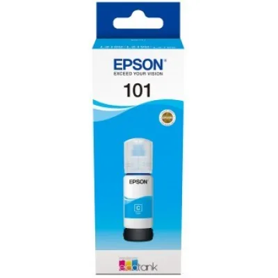 Epson 101 Ecotank Cyan Ink Bottle 127ml