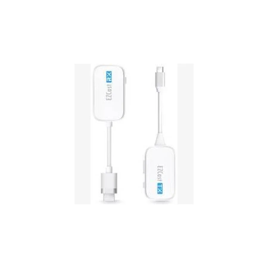 EZCast Pocket Wireless Type C Transmitter and HDMI Receiver