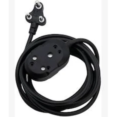 Ellies Back To Back Heavy Duty 3 Meters Extension Cable