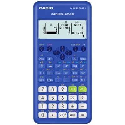 Casio FX-82ZA Plus II Scientific