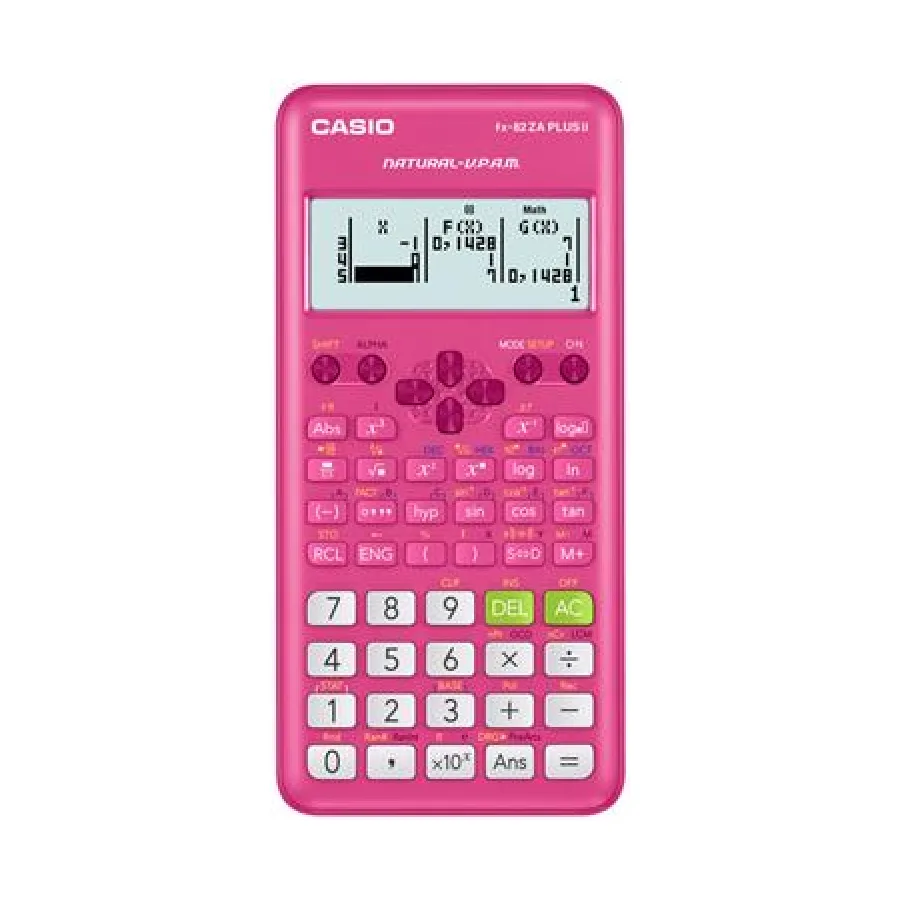 Casio FX-82ZA Plus II Scientific