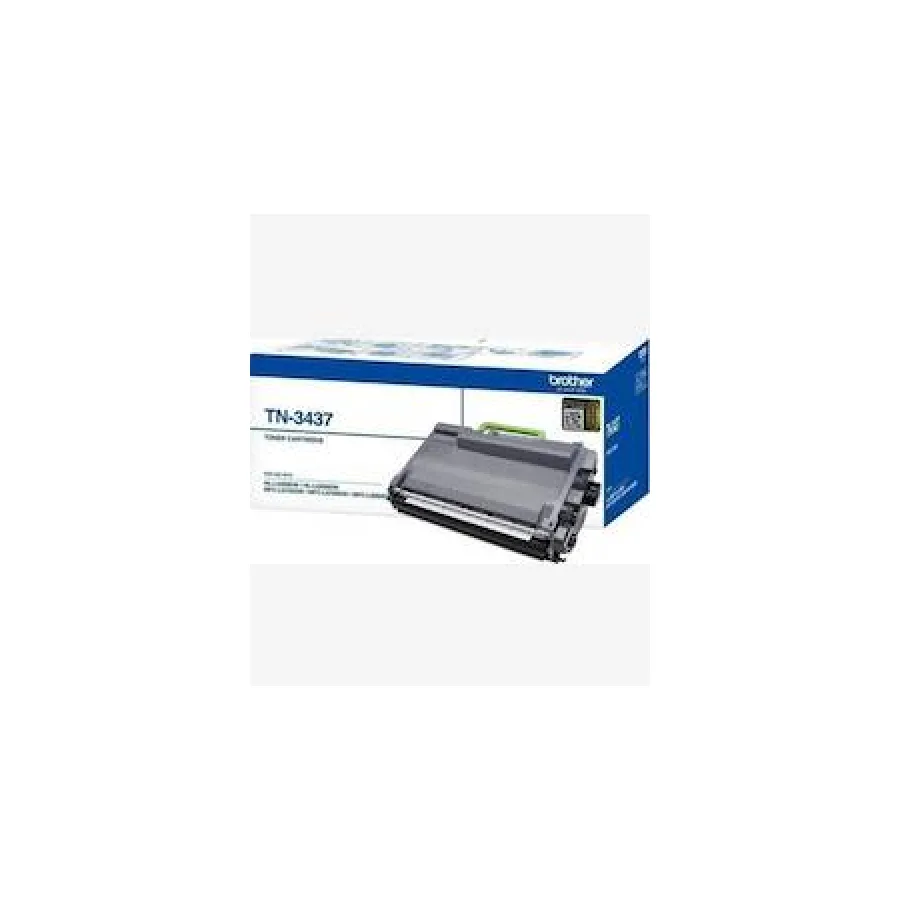 Topjet G-B-TN3437 Brother Generic Black Toner Cartridge