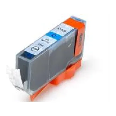 TopJet Compatible Canon Ink CLI-426 Cyan Inkjet Cartridge