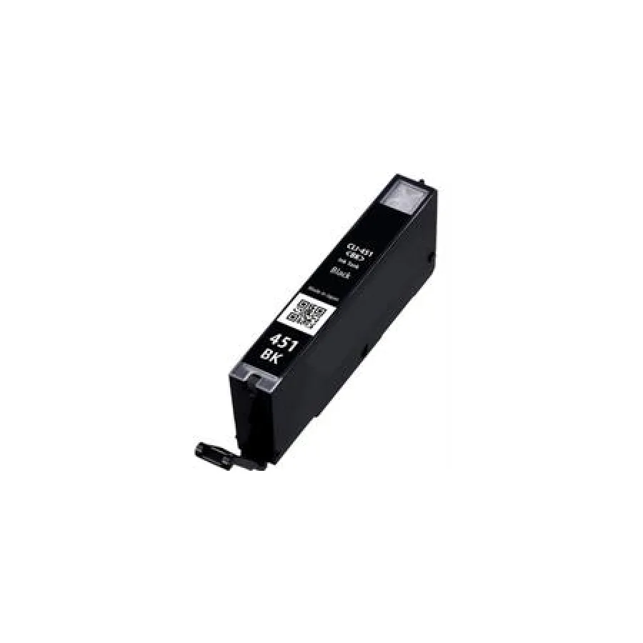 TopJet Compatible Canon Ink PGI-451 Black Inkjet Cartridge