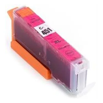 TopJet Magenta Compatible PGI451 Canon Ink