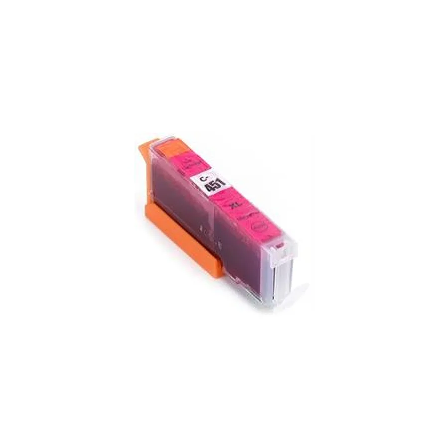 TopJet Magenta Compatible PGI451 Canon Ink
