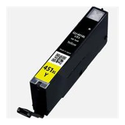 TopJet Yellow Compatible PGI451 Canon Ink