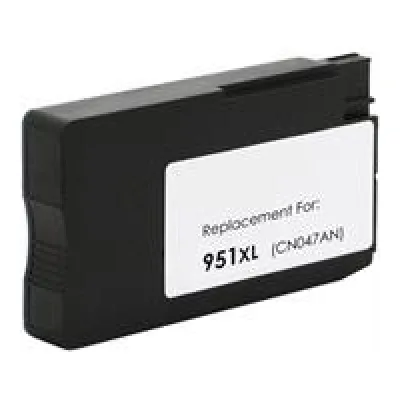 TopJet Cyan Compatible Replacement Ink Cartridge
