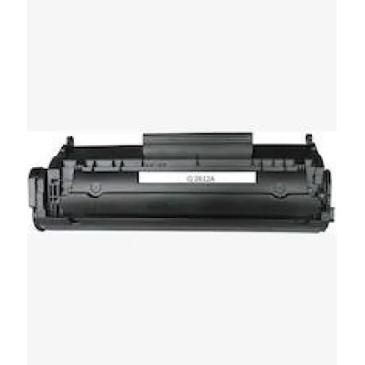 TOPJET HP Generic Q2612A 103, 303, 703 Black