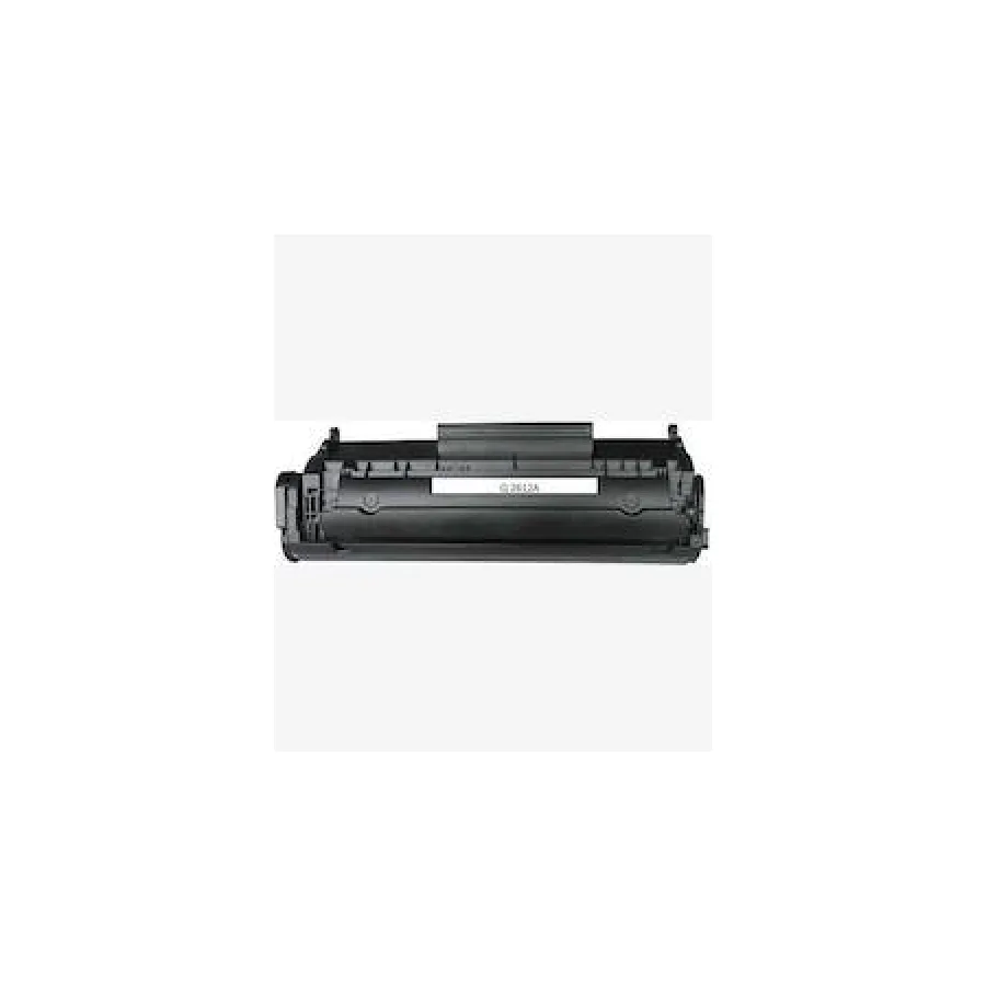 TOPJET HP Generic Q2612A 103, 303, 703 Black