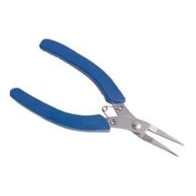 Goldtool 5 Inch Long Nose Stainless Pliers