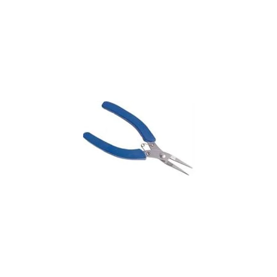 Goldtool 5 Inch Long  Nose Stainless Pliers