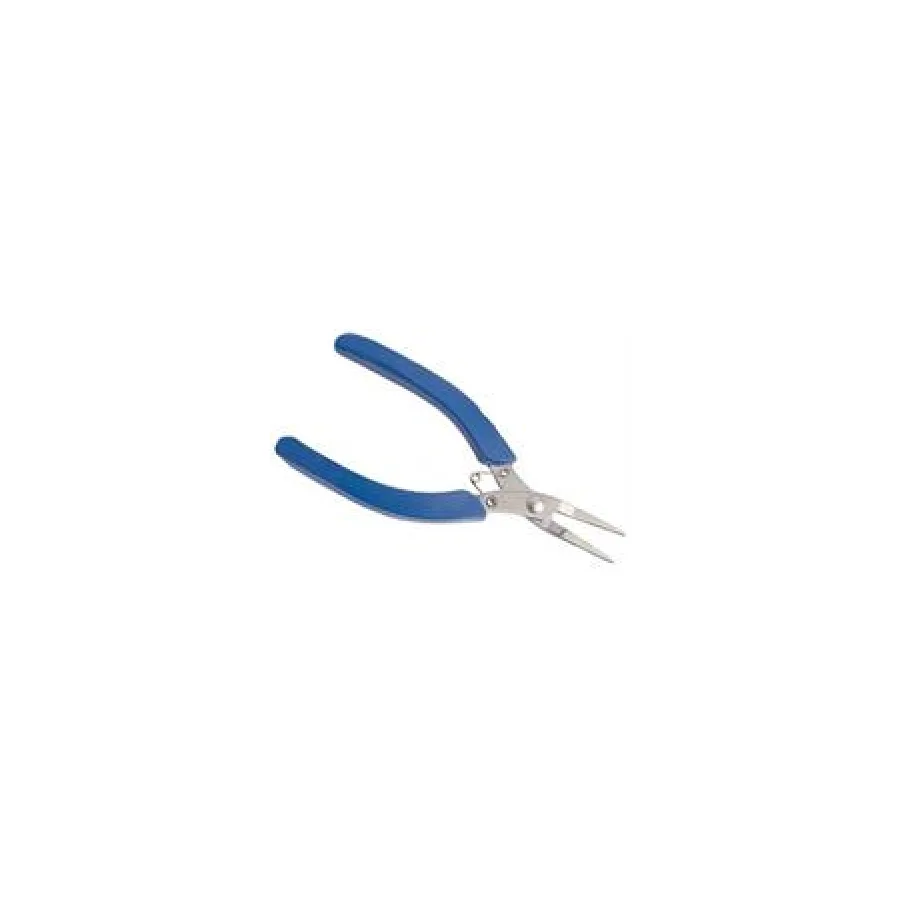 Goldtool 5 Inch Flat Nose Stainless Pliers