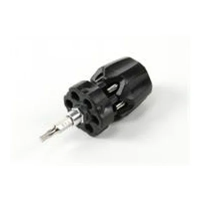 Goldtool Black 7 In 1 Stubby Torx Driver Set