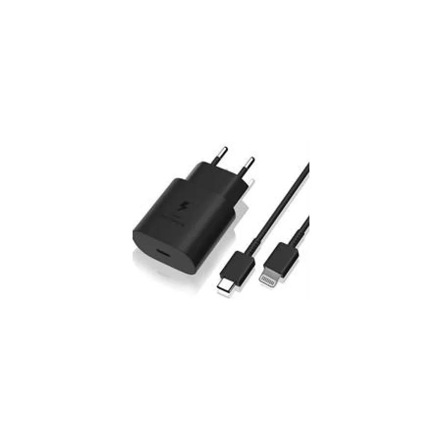 Ezra USB Type-C to iPhone Lightning Power Adapter and Cable