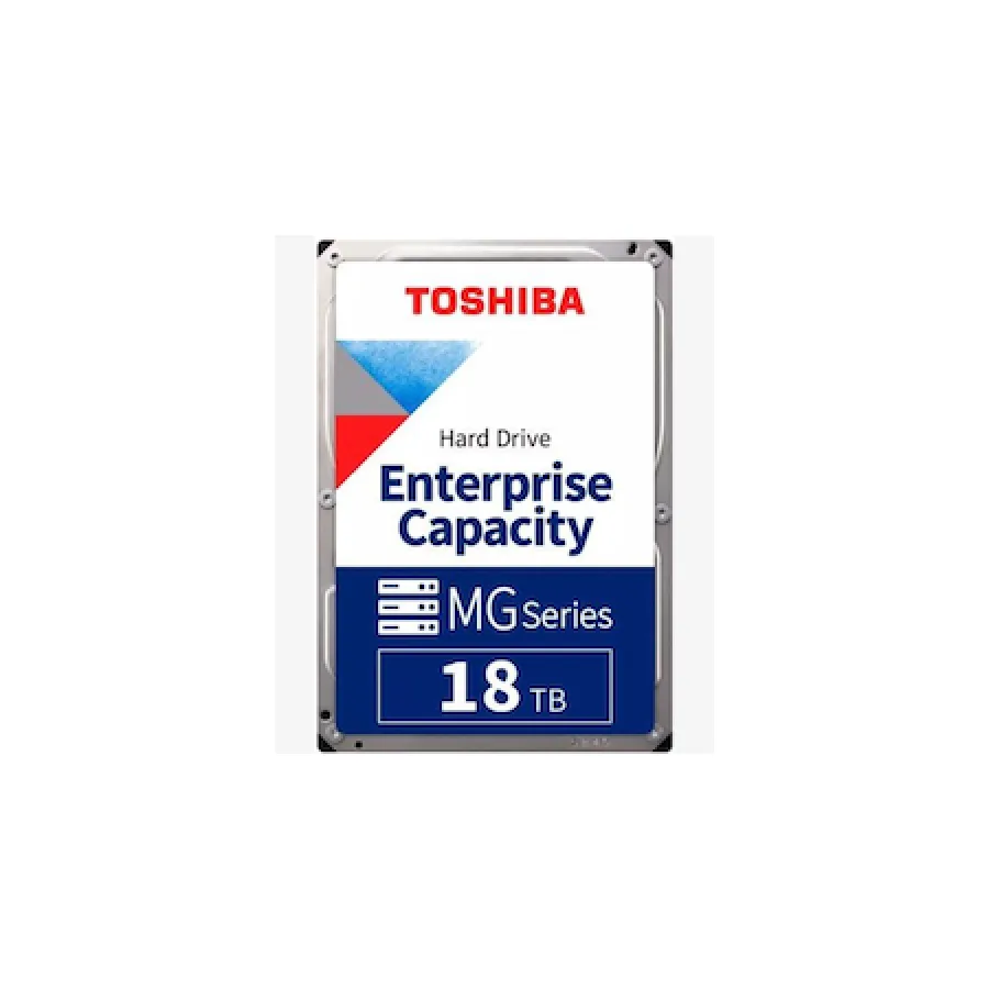 Toshiba 3.5 Inch Enterprise 18TB SATA Hard Disk Drive