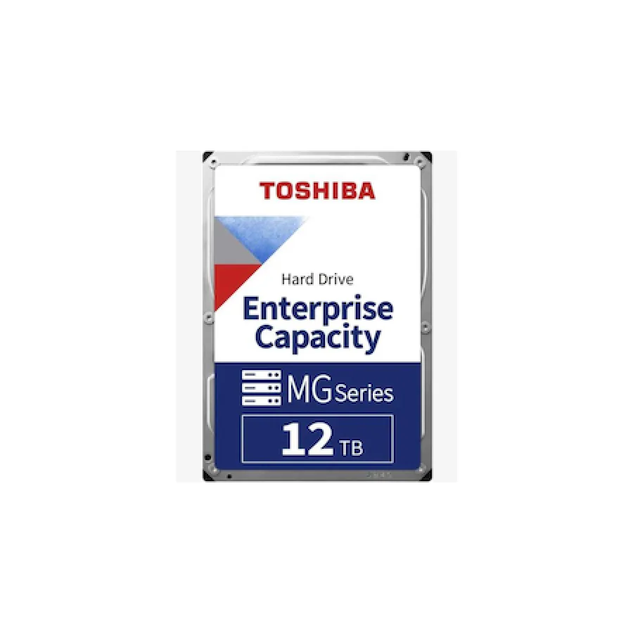 Toshiba Enterprise 3.5-inch 12TB SATA Internal Hard Drive