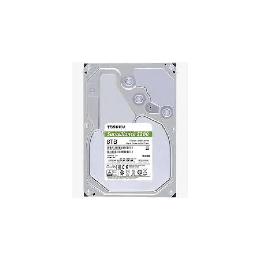 Toshiba S300 3.5 Inch Surveillance SATA Hard Drive Disk