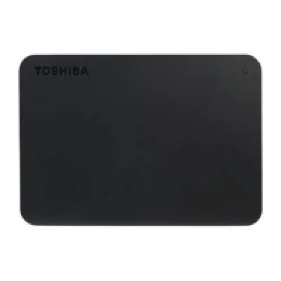 Toshiba 2TB Canvio Basics USB 3.0 Portable Hard Drive
