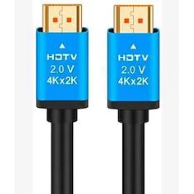 UniQue 4K Ultra HD 15M Premium High Speed HDTV Cable