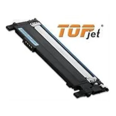 TopJet Generic Replacement Cyan Toner Cartridge