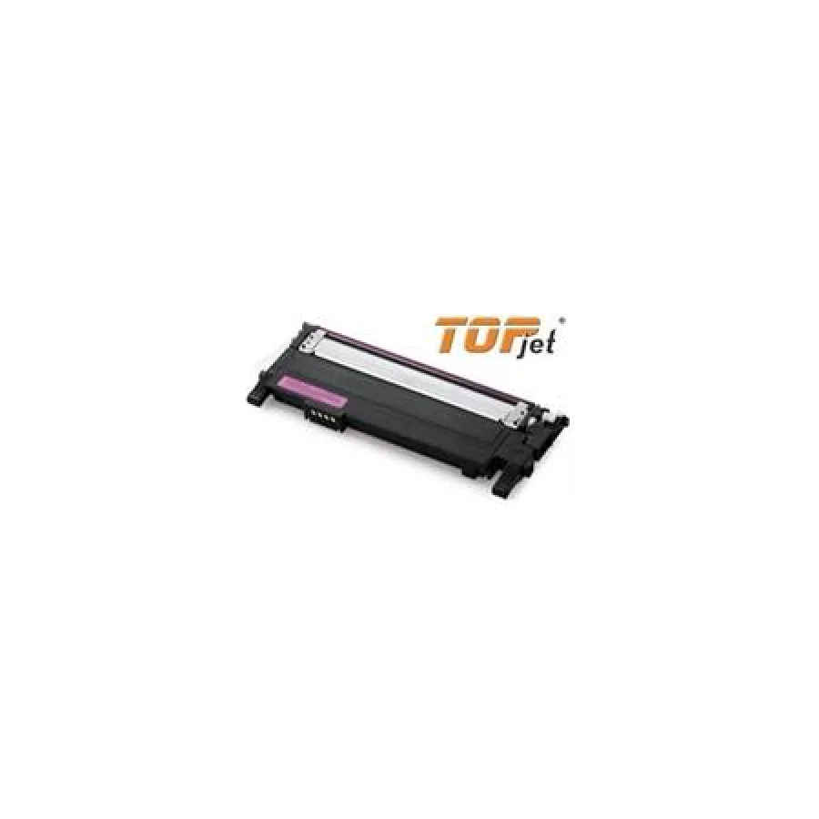 TopJet Generic Replacement Magenta Toner Cartridge for