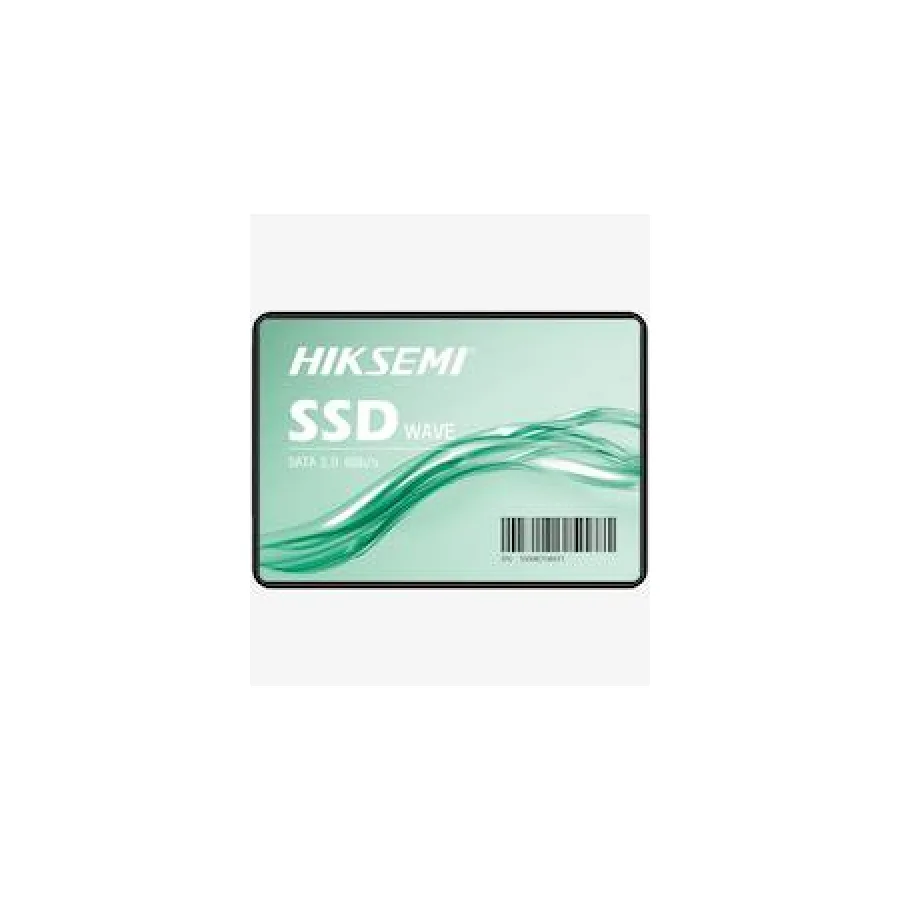 Hiksemi Wave Series 2.5 Inch 256GB SATA III SSD