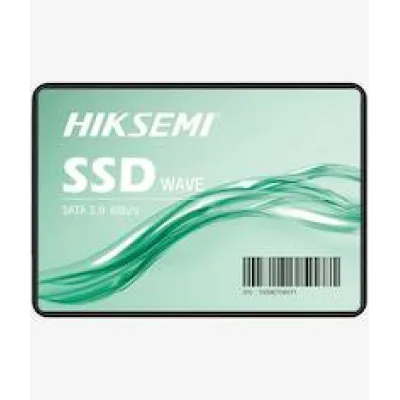 Hiksemi Wave Series 2.5 Inch 512GB SATA III SSD