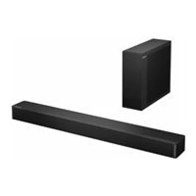 Hisense HS2100 2.1 Channel 240W Soundbar with Subwoofer
