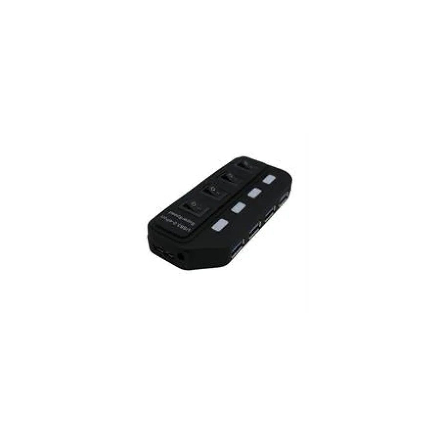 UniQue USB 3.0 4 Port Hub