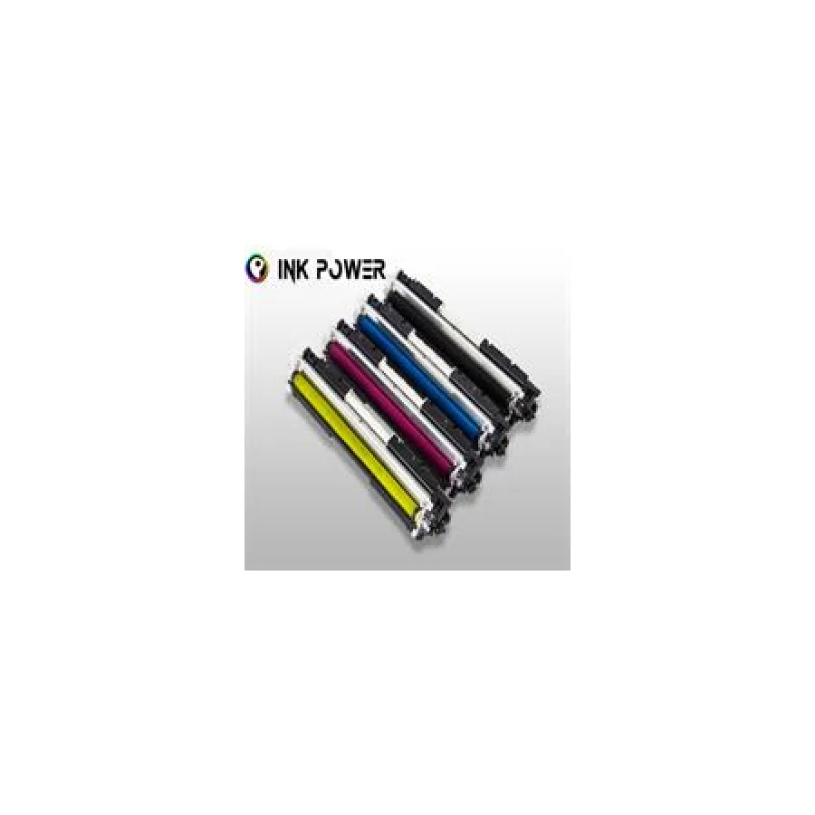 InkPower Generic Toner Cartridge for HP 130A Magenta