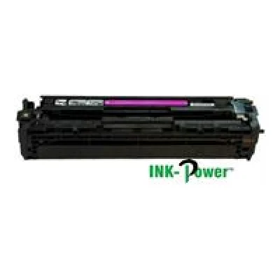 Inkpower Toner for HP125A CB543A Magenta