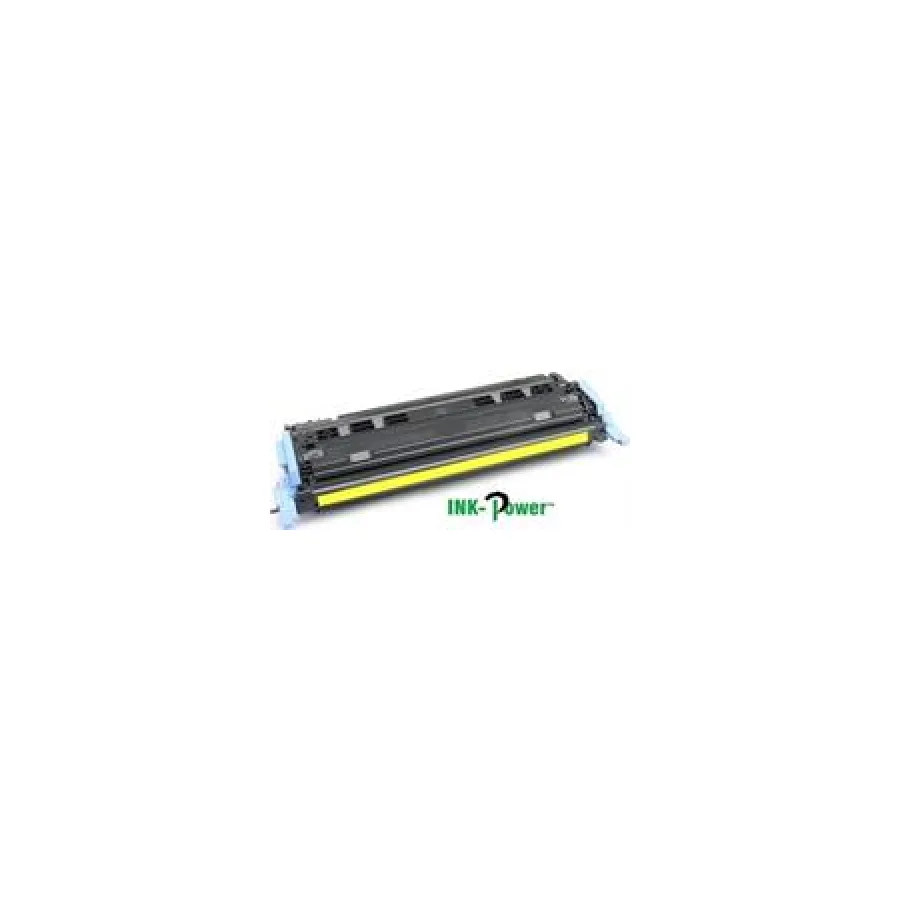 InkPower HP 124A Toner Yellow Q6002A