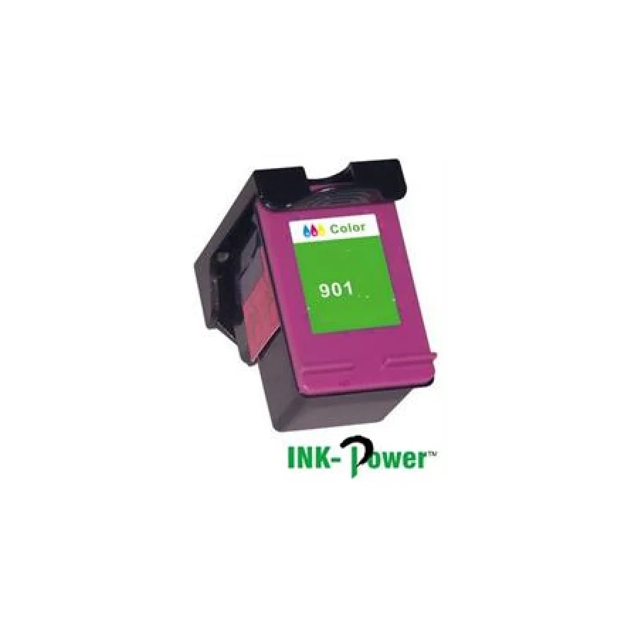 InkPower Generic Replacement Single Tri Colour Officejet