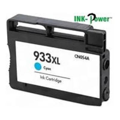 InkPower Generic Replacement for 933XL Cyan Ink Cartridge