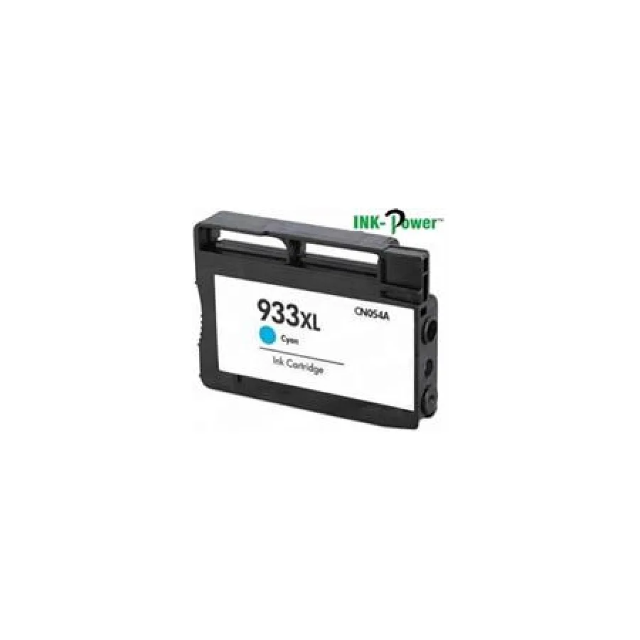 InkPower Generic Replacement for 933XL Cyan Ink Cartridge