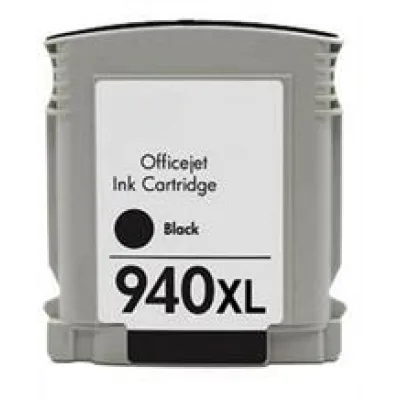 InkPower Generic Replacement Ink Cartridge for HP 940XL