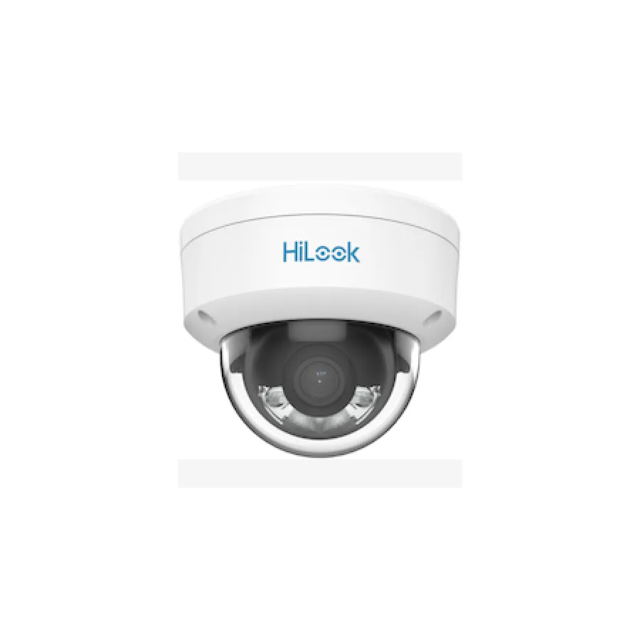 HiLook 2 MP ColorVu MD 2.0 Fixed Dome Network Camera