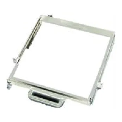 Netix IPC 1U Rack Mount Keyboard Drawer - White