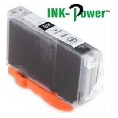 InkPower Black  Generic Canon Ink Black Inkjet Cartridge