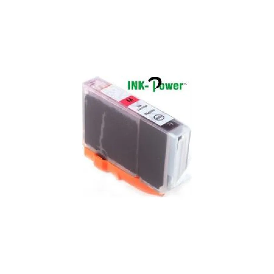 InkPower Generic Canon Ink Magenta Inkjet Cartridge