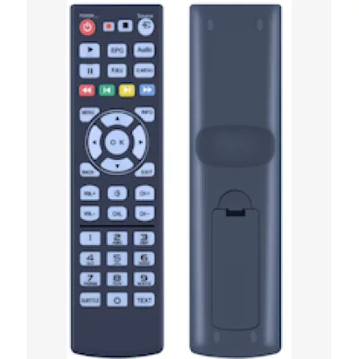UniQue Polar JX8030A TV Remote Control