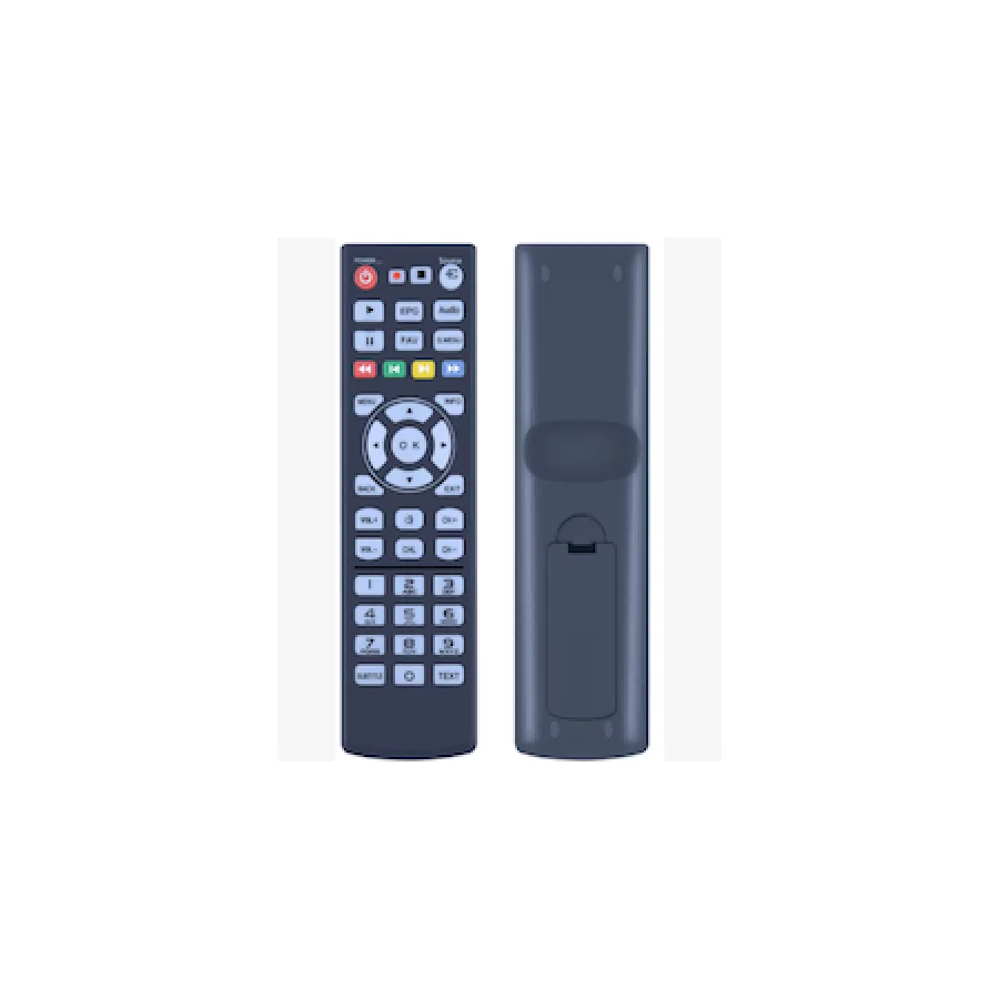 UniQue Polar JX8030A TV Remote Control