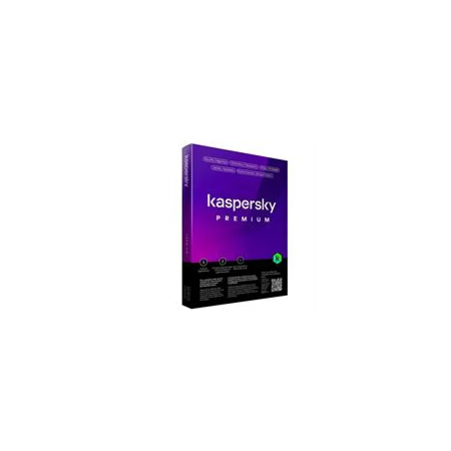 Kaspersky Premium Internet Security Software