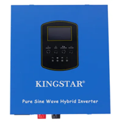 Solarix Kingstar 1500VA 12V Hybrid Pure Sine Wave Inverter