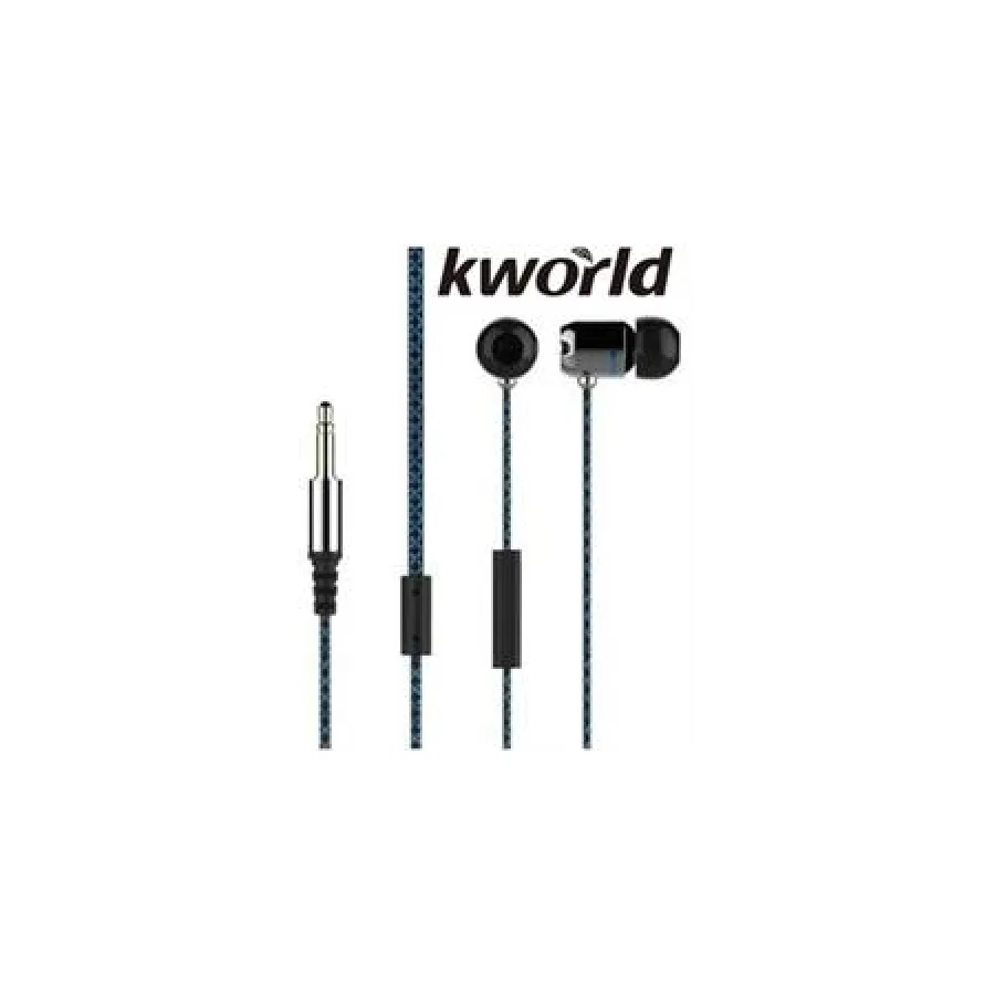 Kworld KW S27 In Ear Elite Mobile Gaming Earphones Stereo