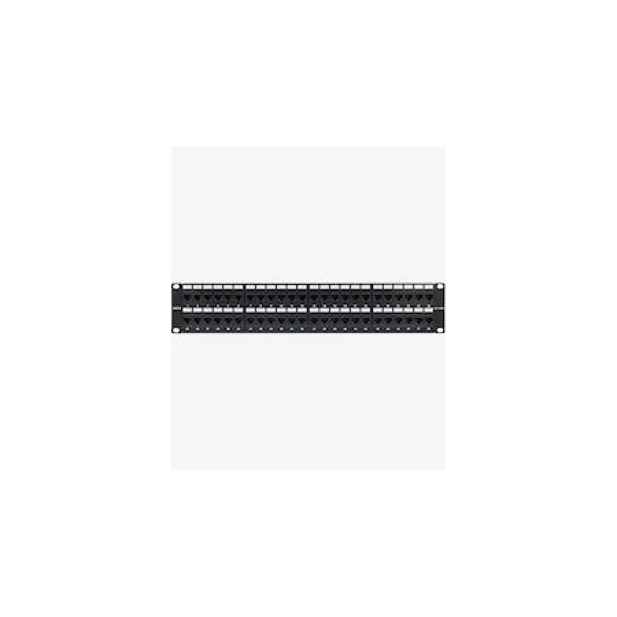 Netix UTP CAT6 48 RJ45 Port Rackmount Patch Panel