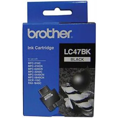 Brother Black Ink Cartridge For use with Dcp110