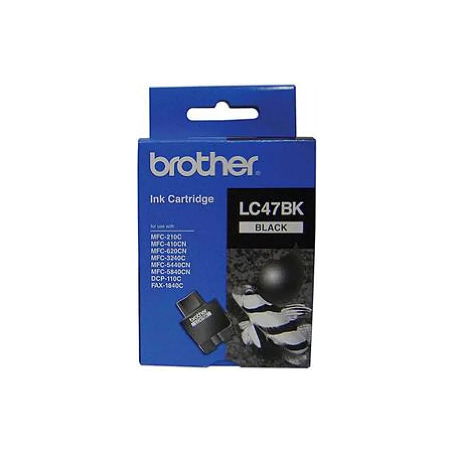 Brother Black Ink Cartridge For use with Dcp110
