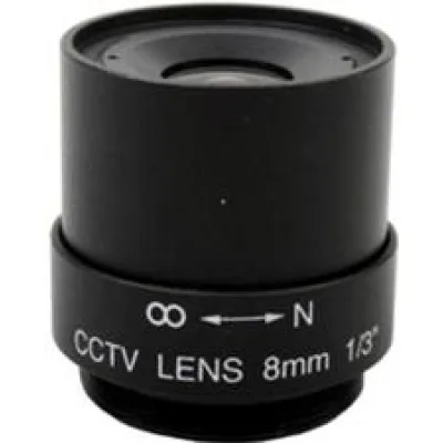Securnix Lens 8MM FIXED IRIS